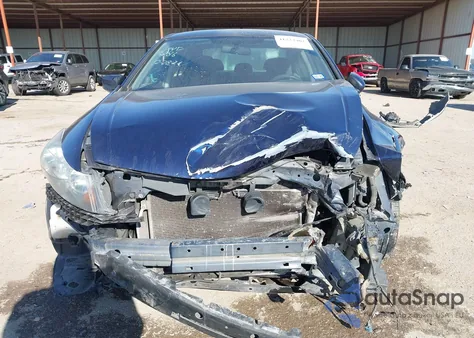 2012 Honda Accord 2.4 Lx from USA, damaged, VIN 1HGCP2F32CA133686